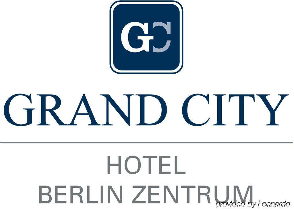 Grand City Hotel Berlin Zentrum Bagian luar foto