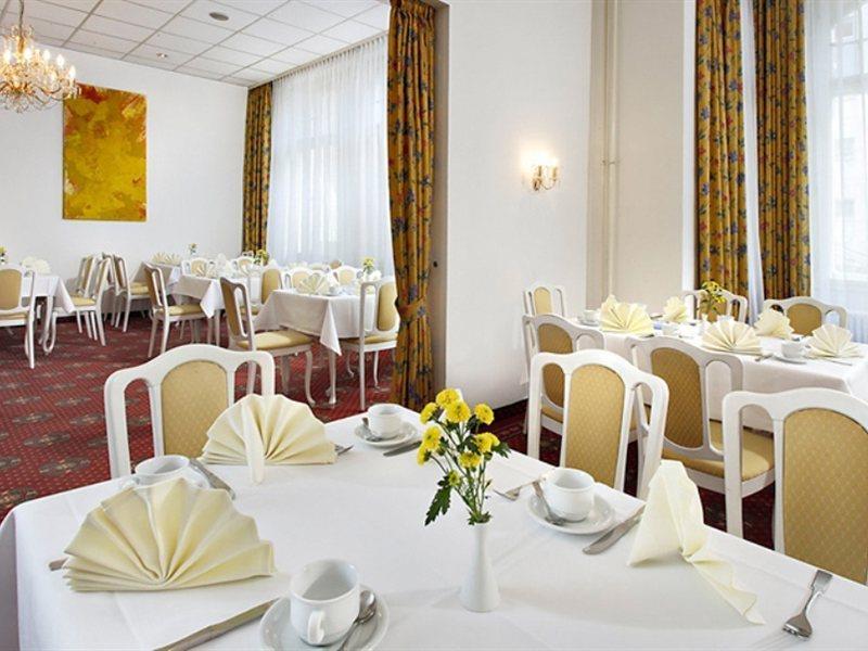 Grand City Hotel Berlin Zentrum Bagian luar foto
