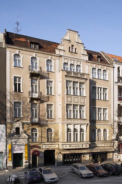 Grand City Hotel Berlin Zentrum Bagian luar foto